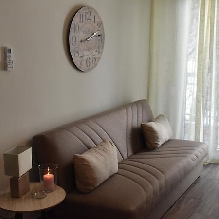 Chrysafenia & Leandros Downtown Apartment Kavála Ngoại thất bức ảnh